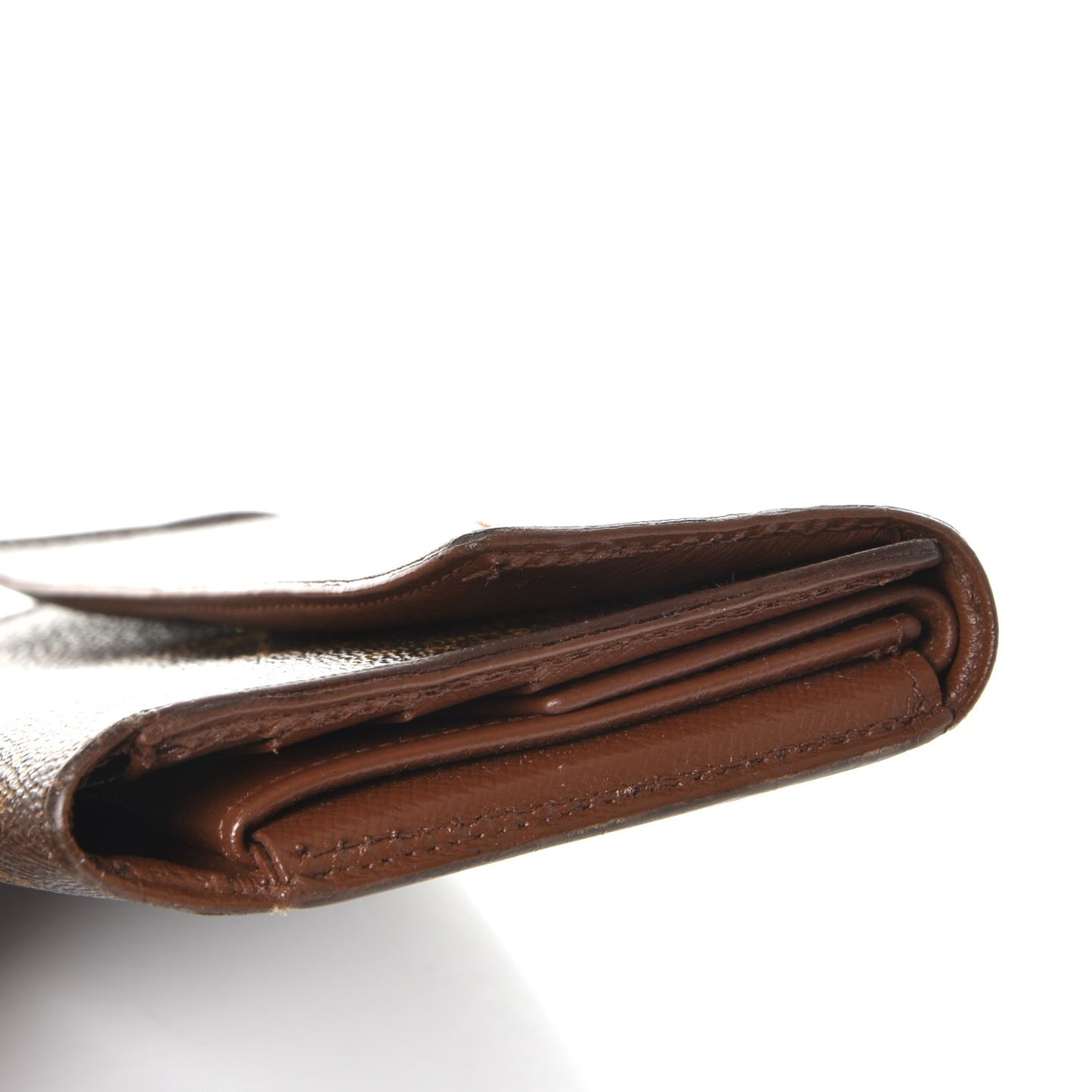 Monogram Porte Tresor International Wallet