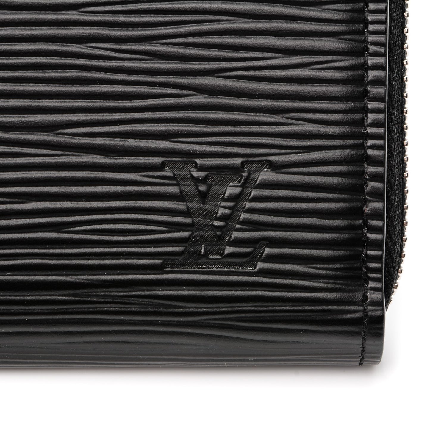 Epi Clemence Wallet Black