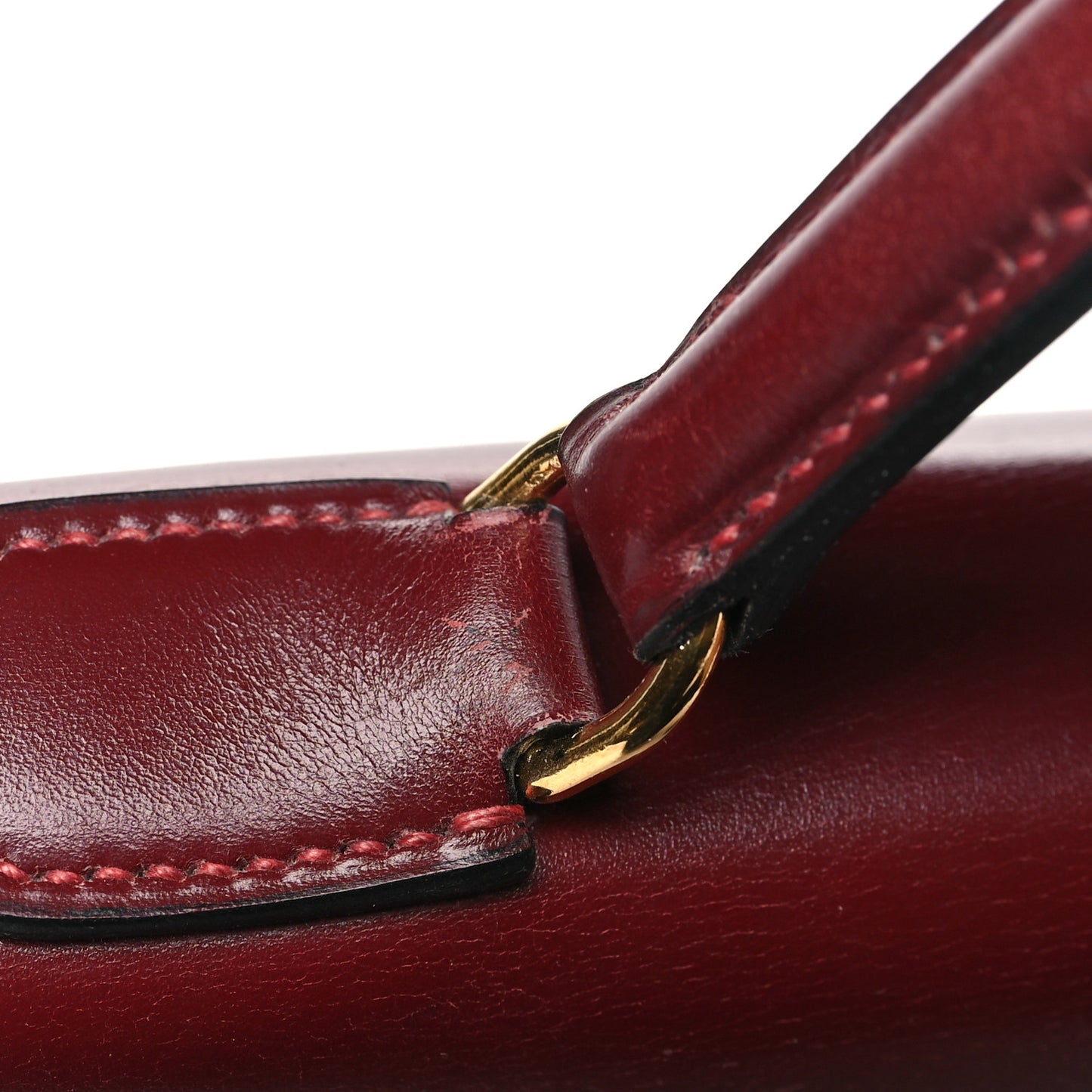 Box Kelly Sellier 28 Rouge H