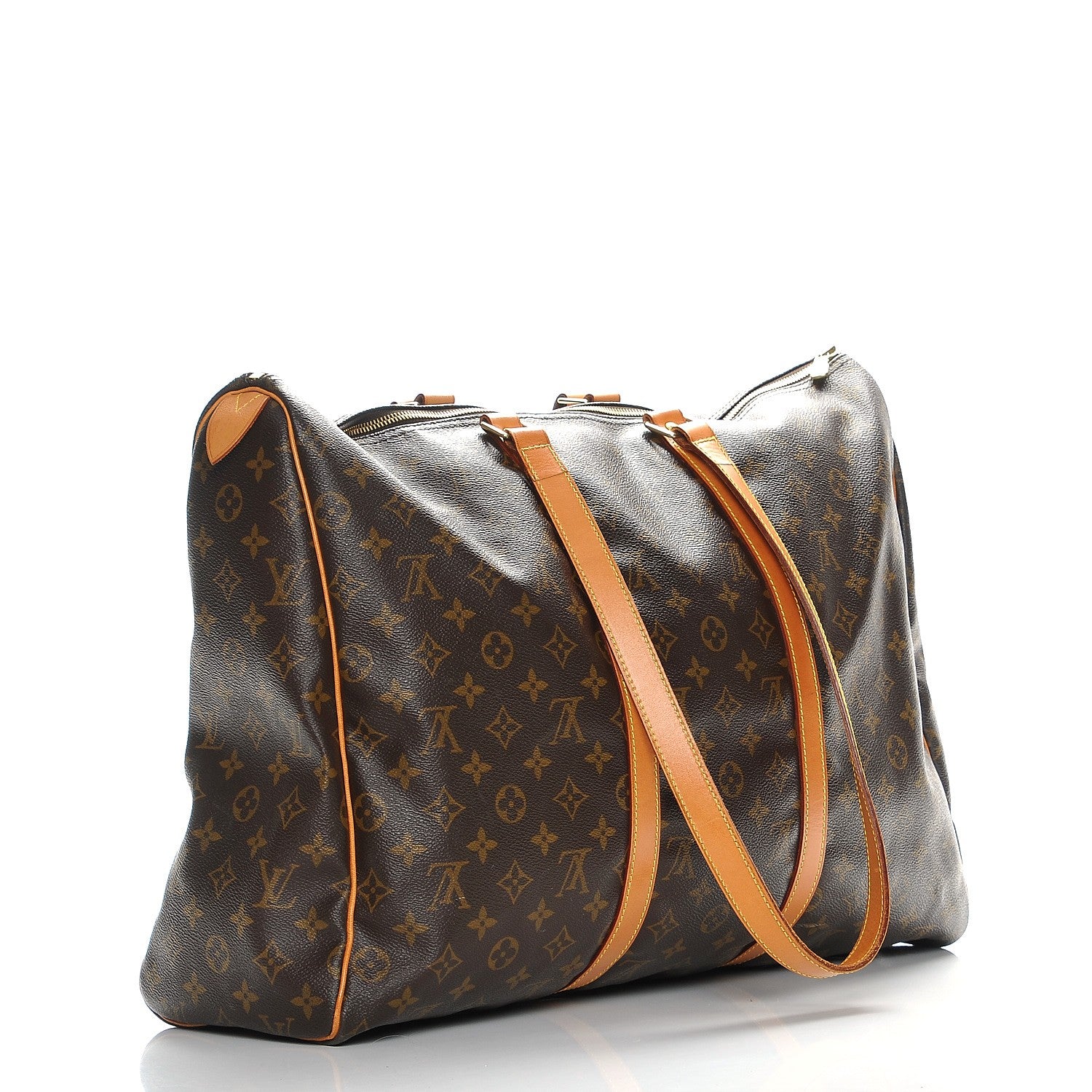 Louis Vuitton Monogram Sac Flanerie 50 3 of 11