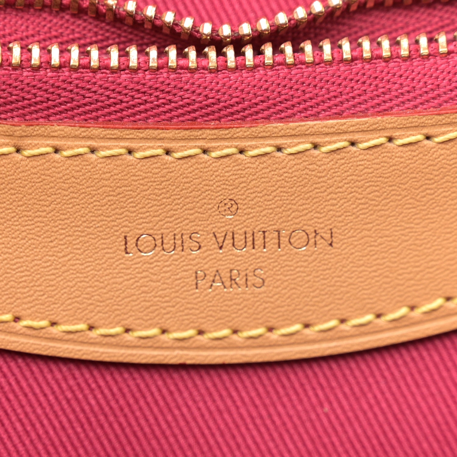 Louis Vuitton Monogram Diane Fuchsia 5 of 12