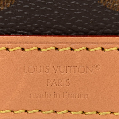 Louis Vuitton Monogram Nano Alma 5 of 8