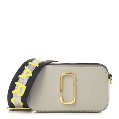 Marc Jacobs Saffiano Small Snapshot Camera Bag Dust Multi 1 of 10