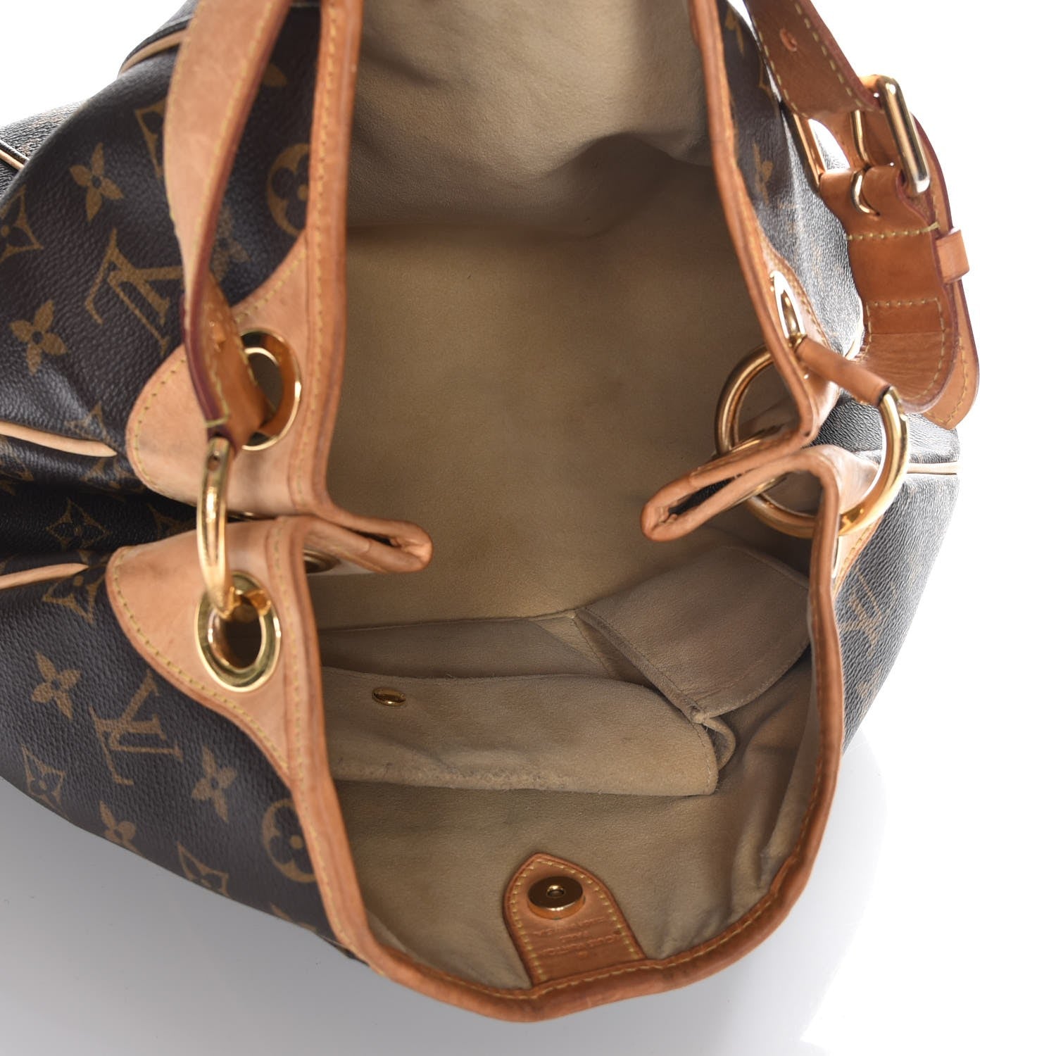 Louis Vuitton Monogram Galliera PM 9 of 9
