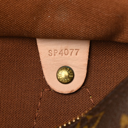 Louis Vuitton Monogram Speedy 25 7 of 13
