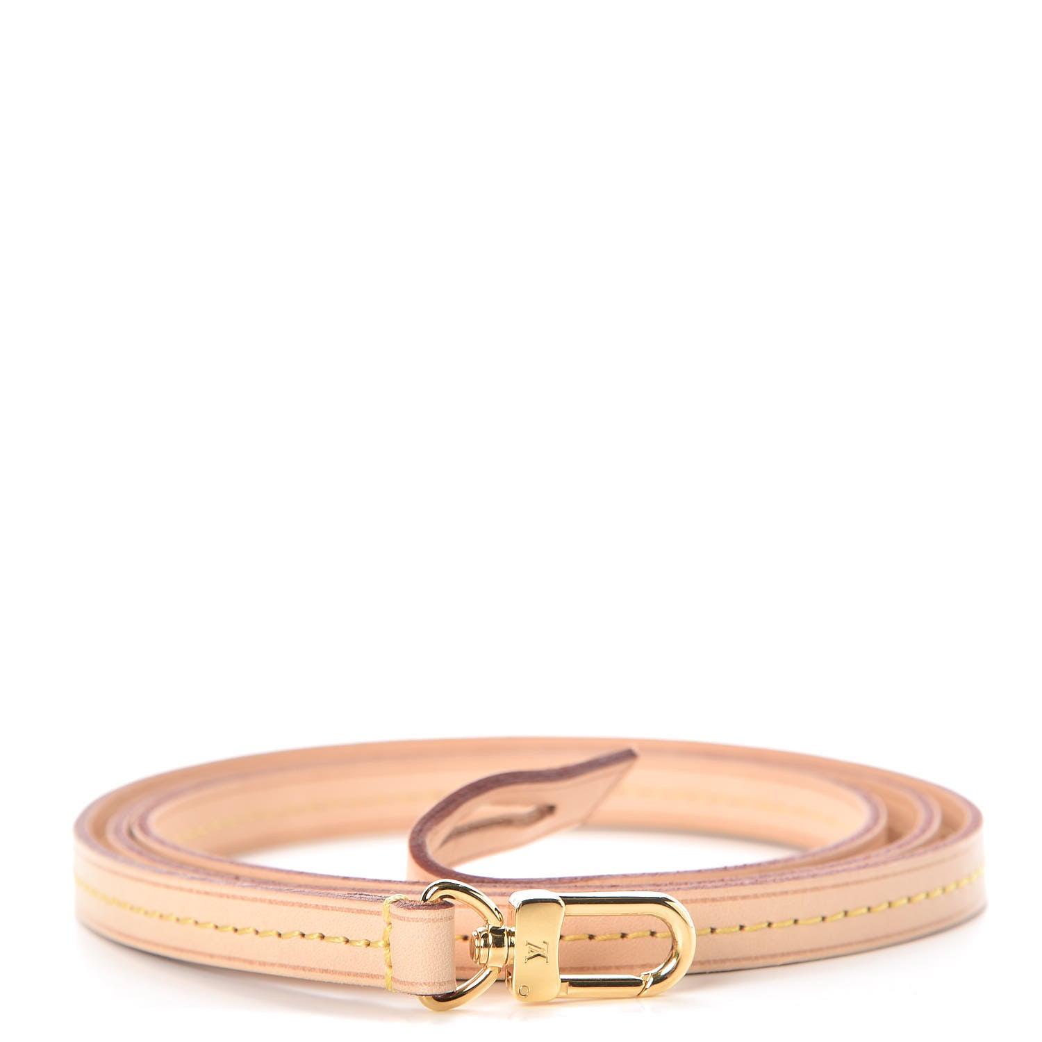 Louis Vuitton Vachetta Favorite Long Strap 1 of 3