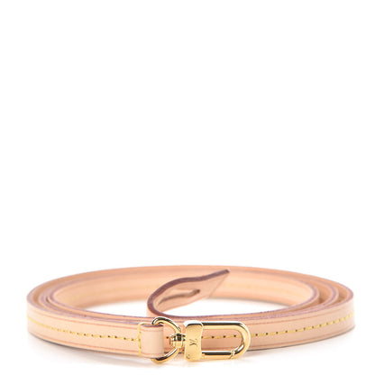 Louis Vuitton Vachetta Favorite Long Strap 1 of 3