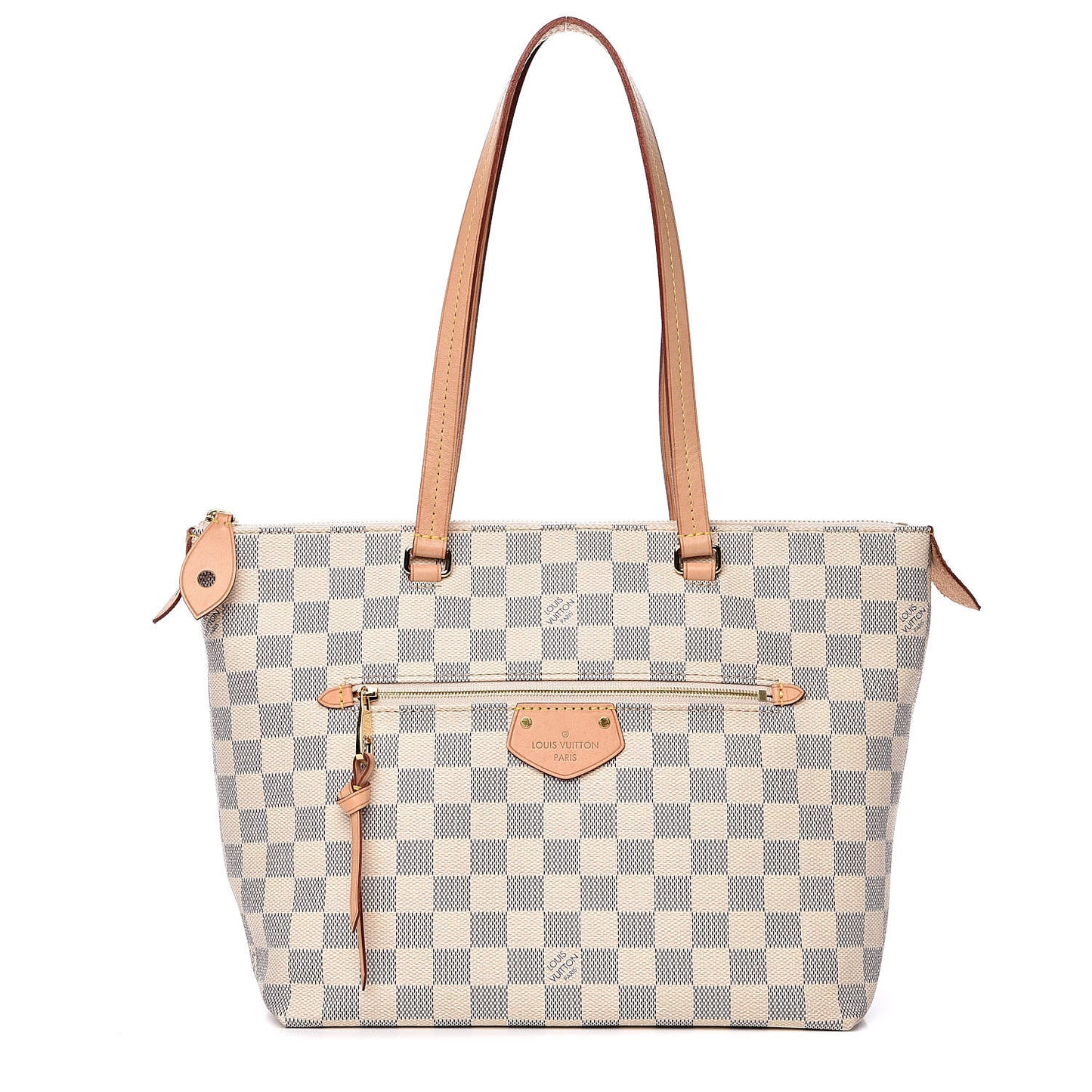 Damier Azur Iena PM