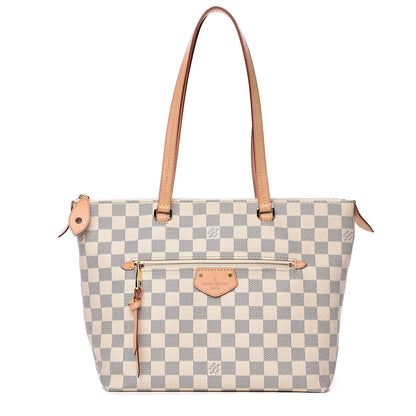 Louis Vuitton Damier Azur Iena PM 1 of 14