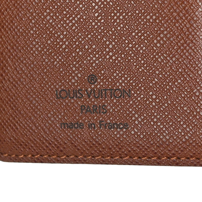 Louis Vuitton Monogram Small Ring Agenda Cover 6 of 8