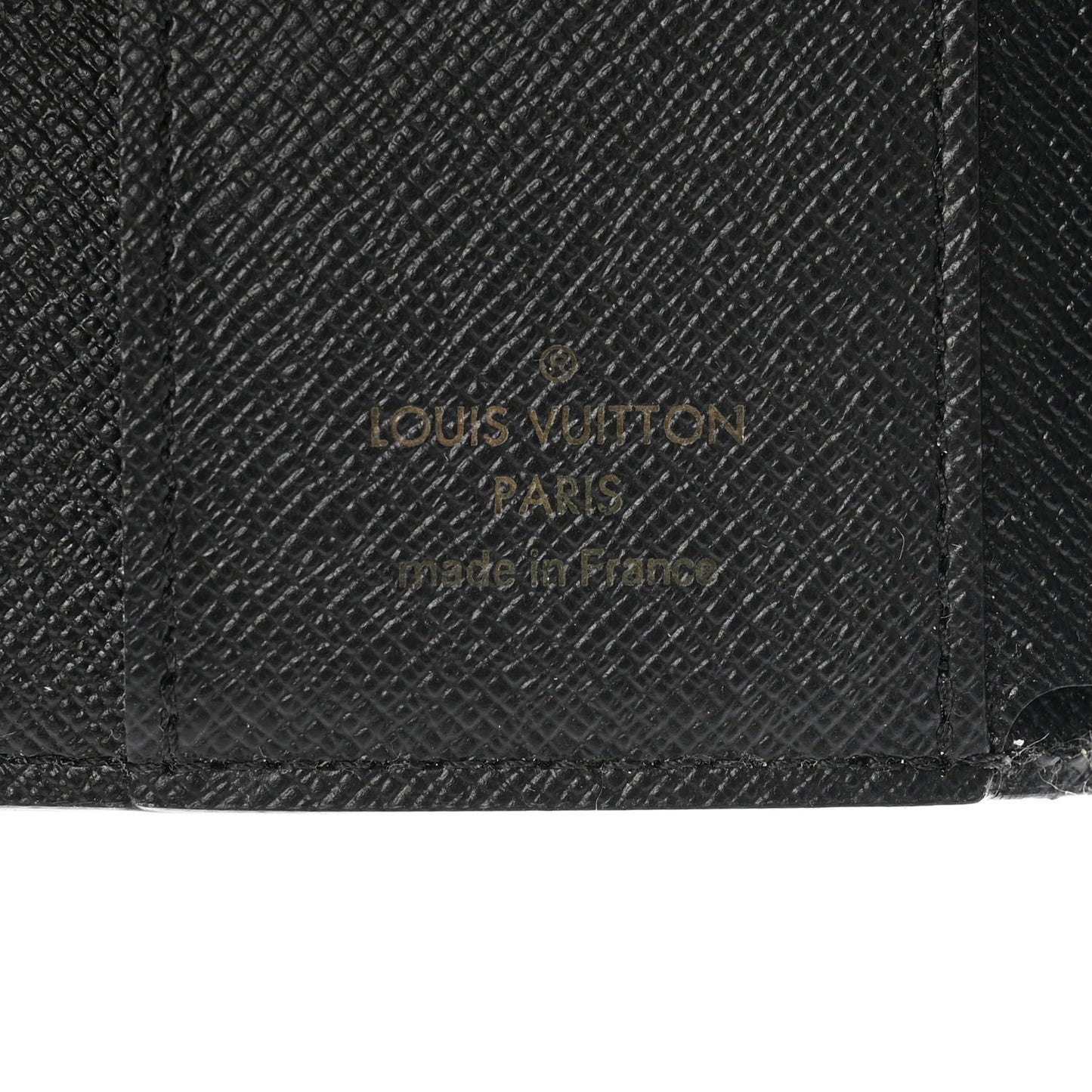 Game On Monogram Zoe Wallet White
