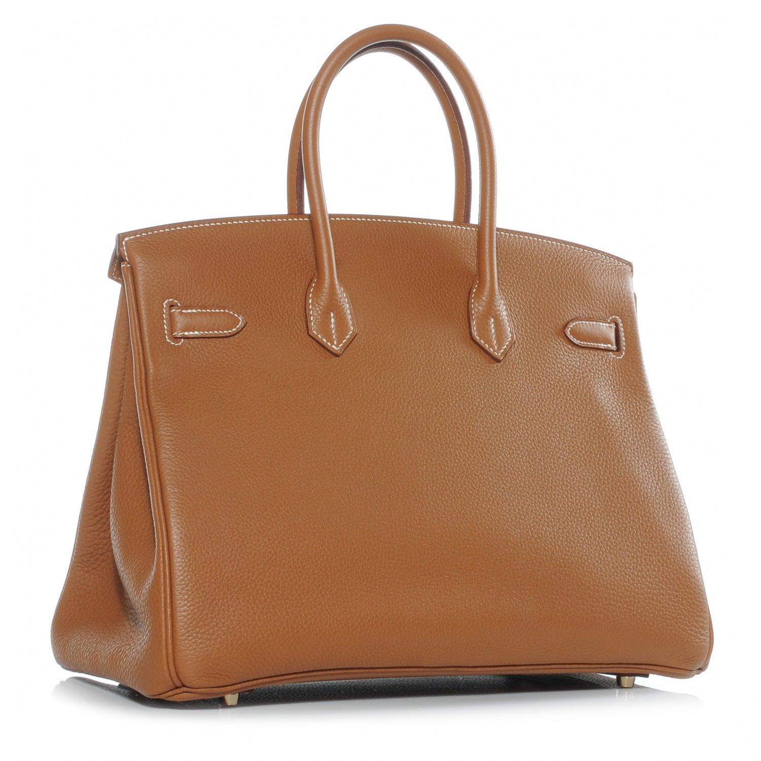 Hermes Togo Birkin 35 Gold 3 of 10