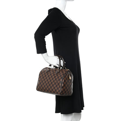 Louis Vuitton Damier Ebene Speedy 25 2 of 12