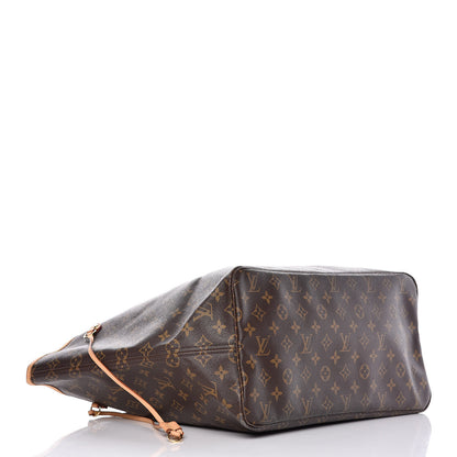 Louis Vuitton Monogram Neverfull GM 4 of 14