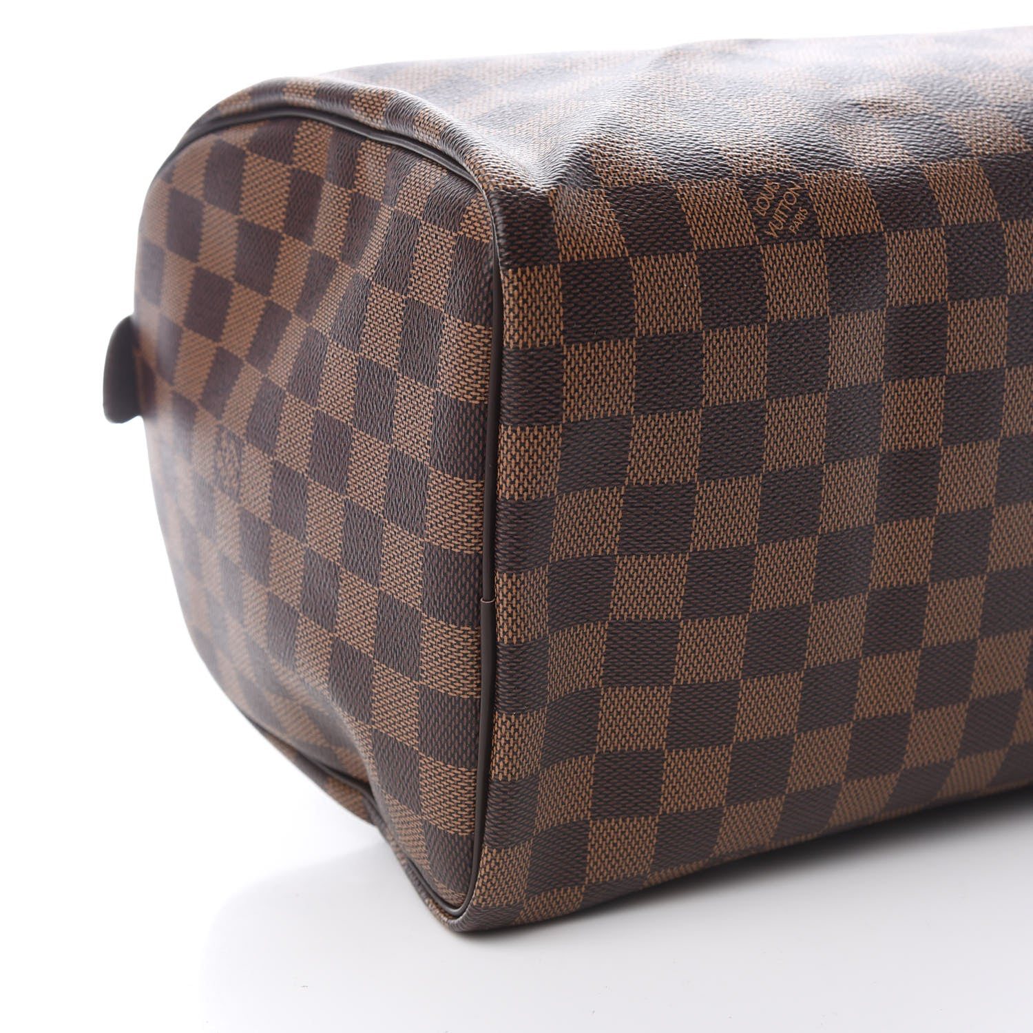 Louis Vuitton Damier Ebene Speedy 30 7 of 8