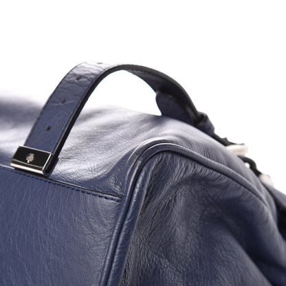 Mulberry Soft Buffalo Medium Alexa Slate Blue 10 of 13