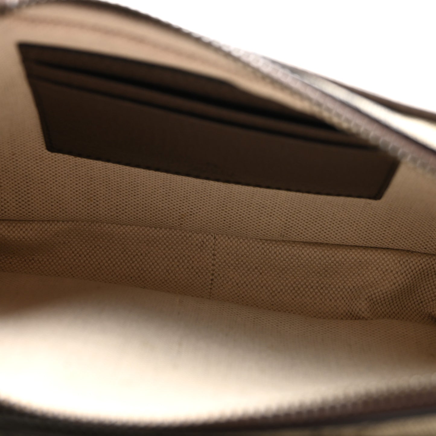GG Supreme Monogram Web Mini Ophidia Bag Beige Ebony