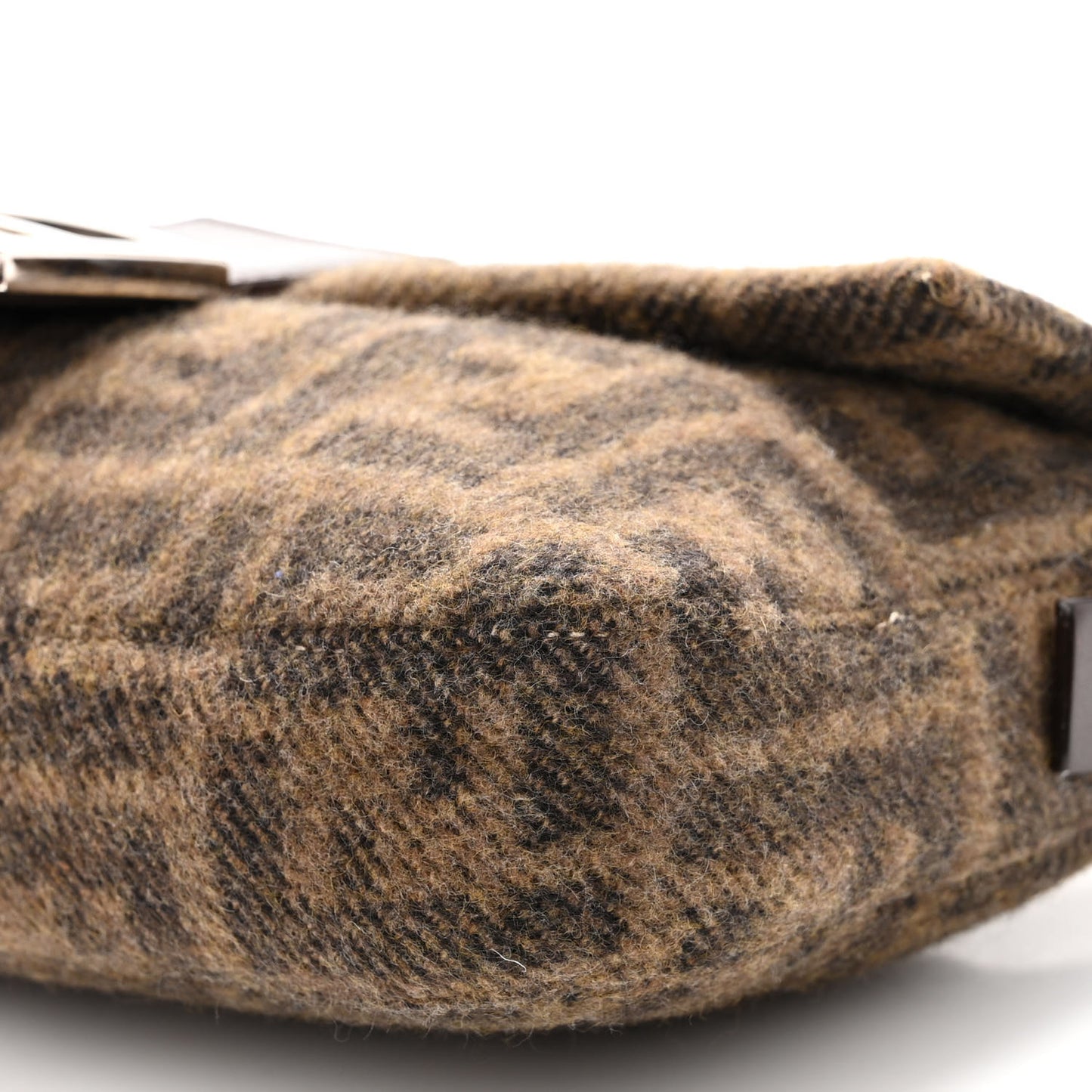 Wool Zucca Baguette Tobacco