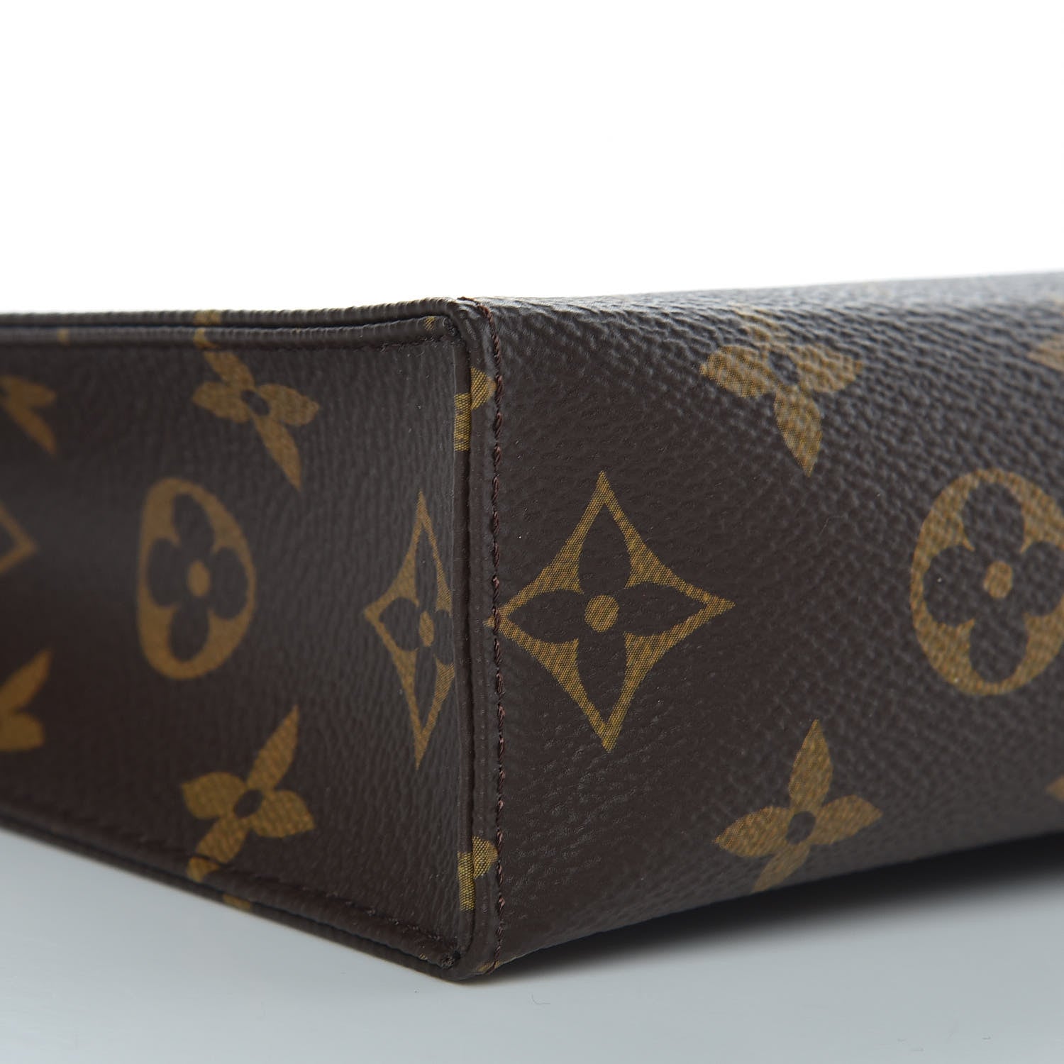 Louis Vuitton Monogram Toiletry Pouch 19 8 of 9