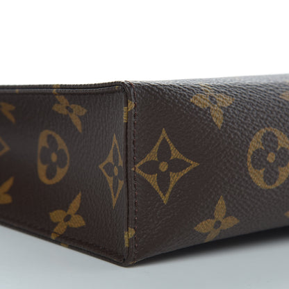 Louis Vuitton Monogram Toiletry Pouch 19 8 of 9