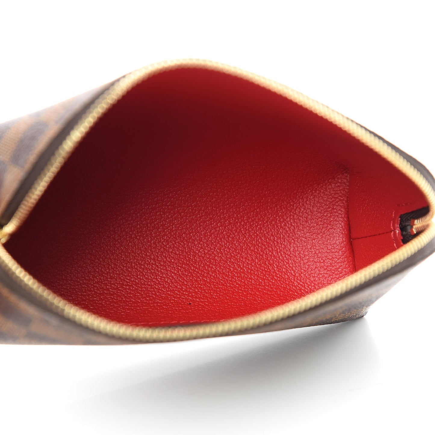 Damier Ebene Cosmetic Pouch