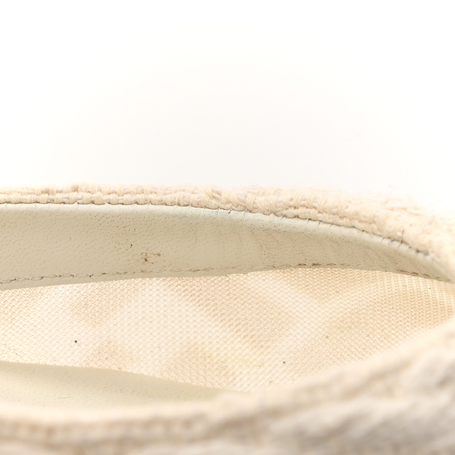 Fendi Technical Mesh FF Colibri 85mm Slingback Pumps 38 Avorio Tortora Connecticut 11 of 14