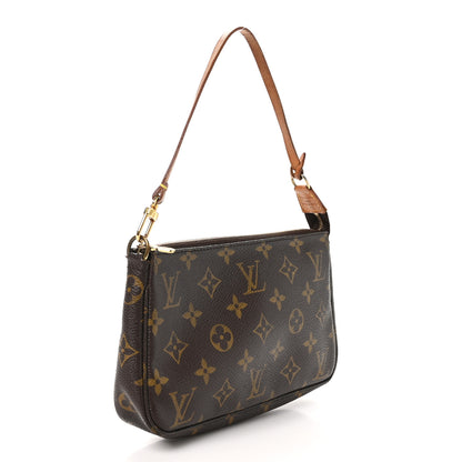 Louis Vuitton Monogram Pochette Accessories 3 of 10