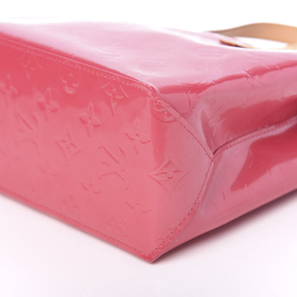 Louis Vuitton Vernis Reade PM Framboise 9 of 9