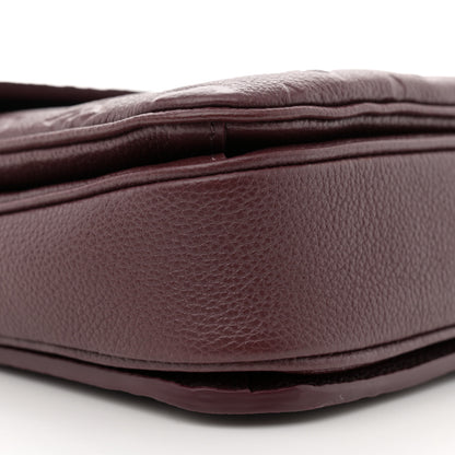 Louis Vuitton Empreinte Pochette Metis Wine 9 of 10