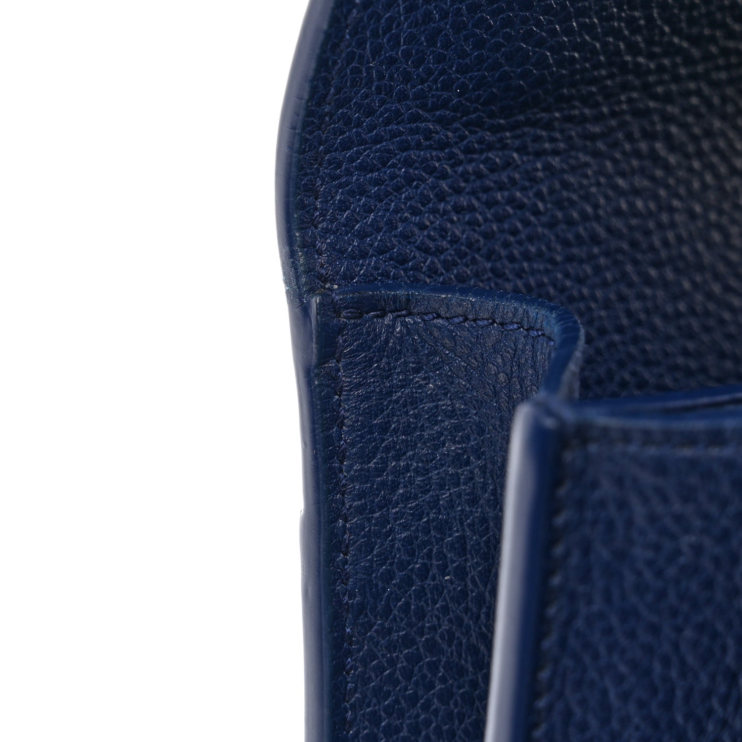 Saint Laurent Grained Calfskin Small Monogram Sunset Marinette 11 of 12