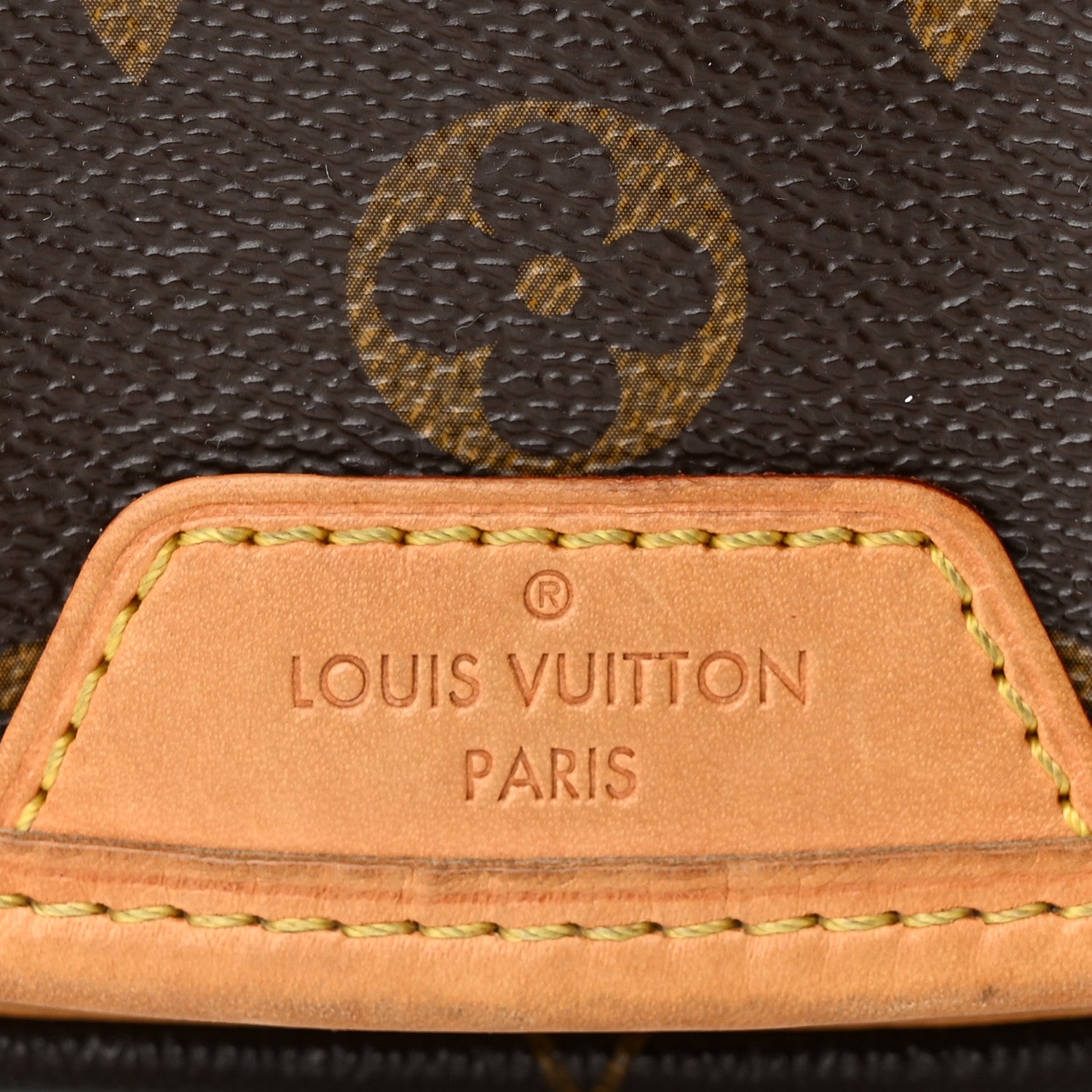 Louis Vuitton Monogram Menilmontant PM 7 of 22