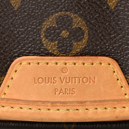 Louis Vuitton Monogram Menilmontant PM 7 of 22