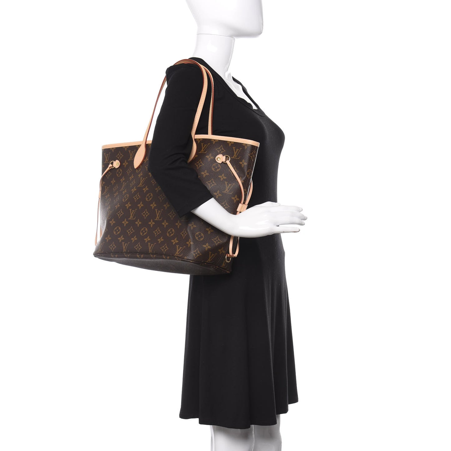 Monogram Neo Neverfull MM