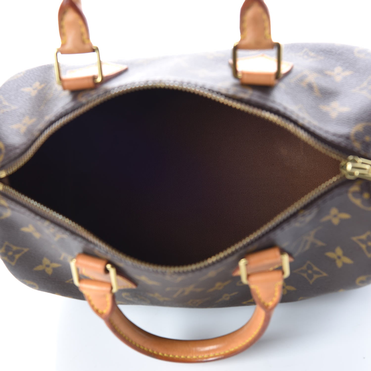 Louis Vuitton Monogram Speedy 25 5 of 15