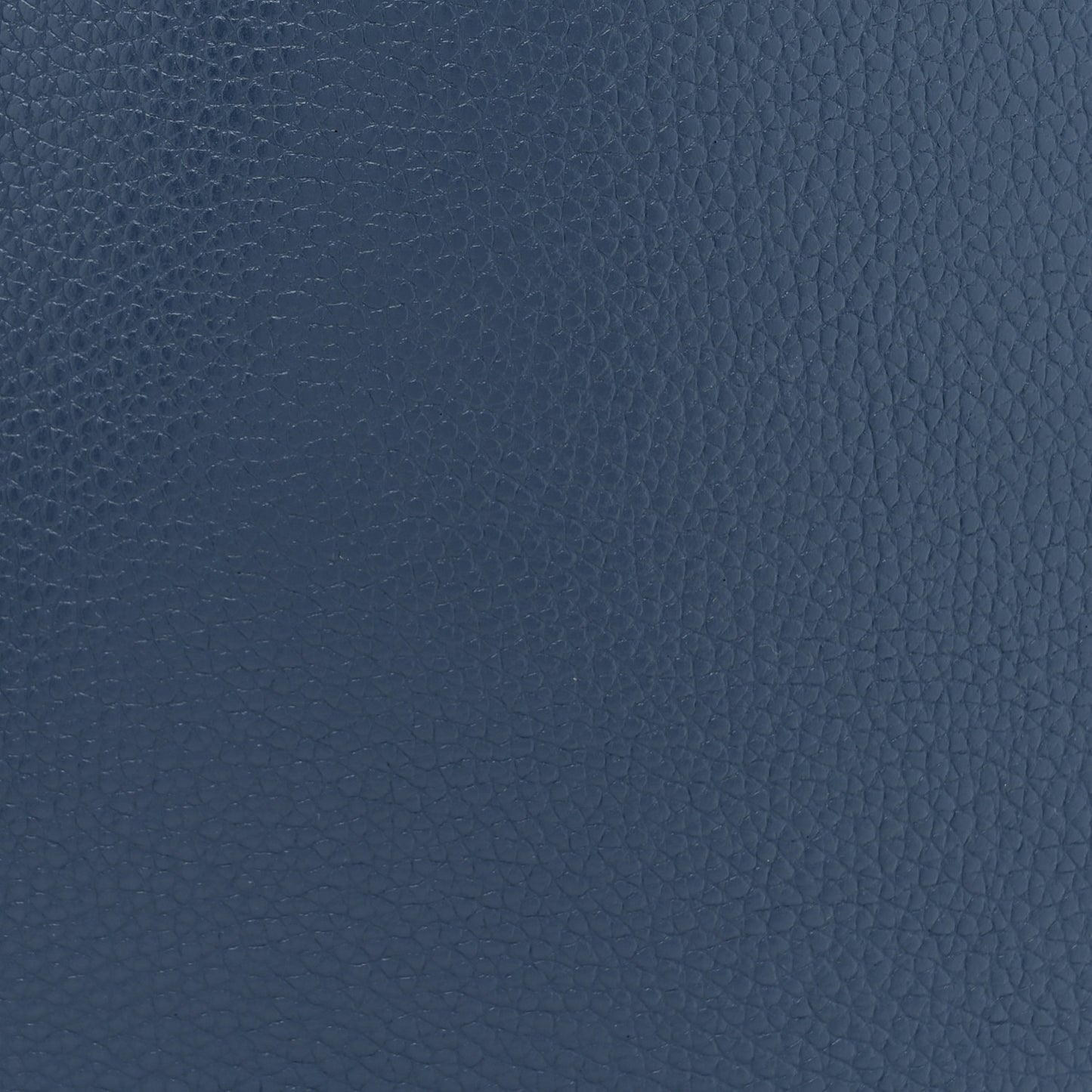 Calfskin Mini Grind Tote Bag Azure Blue