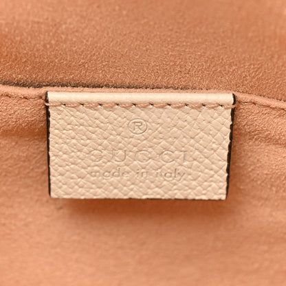 Gucci GG Supreme Monogram Flora Web GG Small Ophidia Dome Shoulder Bag White 6 of 8