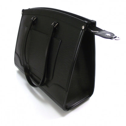 Louis Vuitton Epi Madeleine GM Black 5 of 13