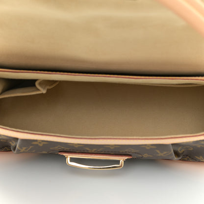 Louis Vuitton Monogram Beverly MM 7 of 9