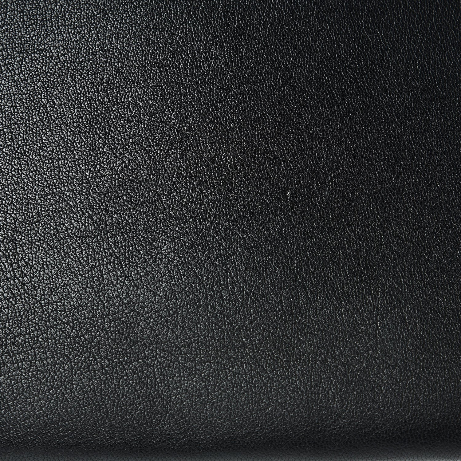 Saint Laurent Calfskin Monogram Large Belle De Jour Clutch Black 7 of 9