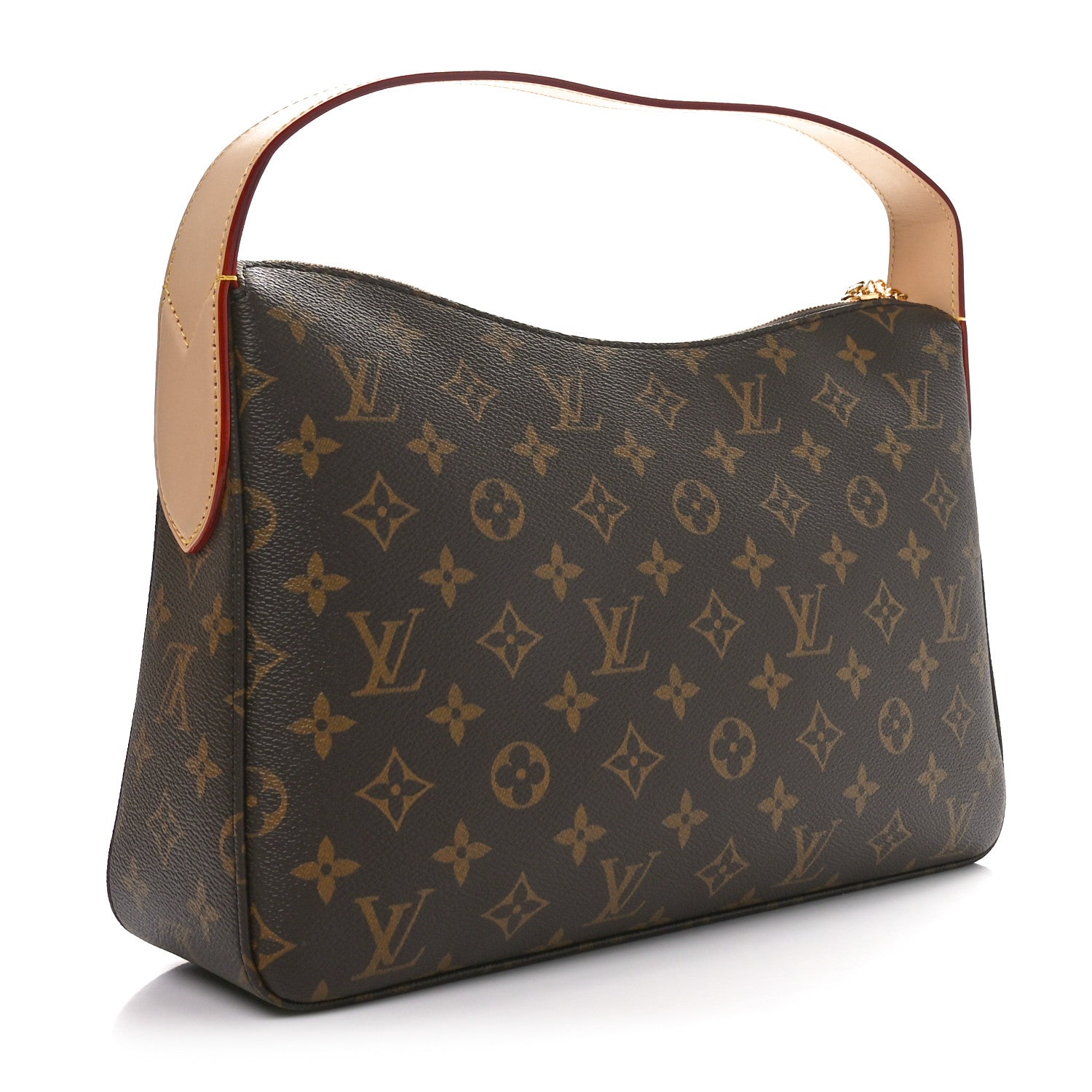 Louis Vuitton Monogram Slouchy PM 3 of 9