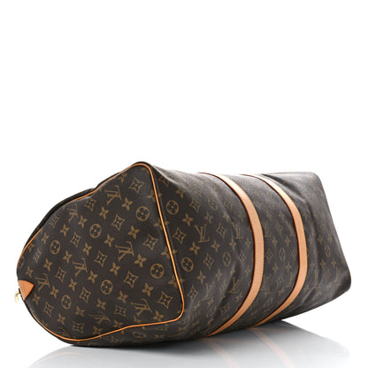 Louis Vuitton Monogram Keepall 50 3 of 12
