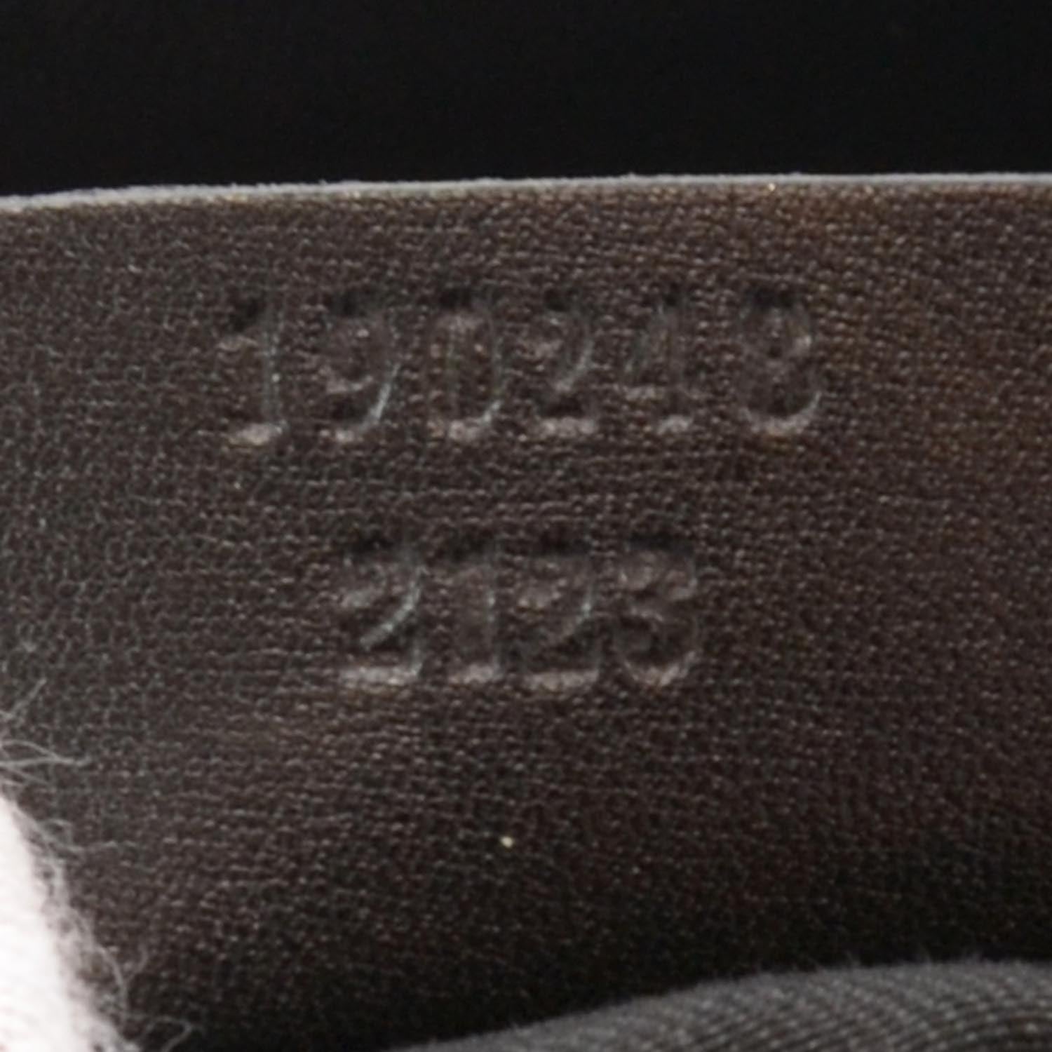 Gucci Patent D Gold Tote Black 7 of 7