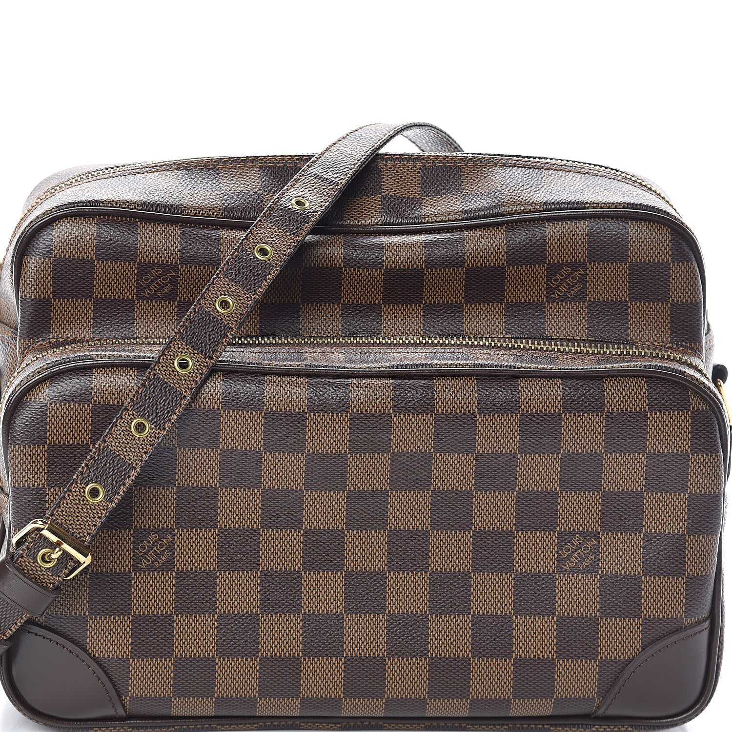 Louis Vuitton Damier Ebene Nil 28 8 of 10