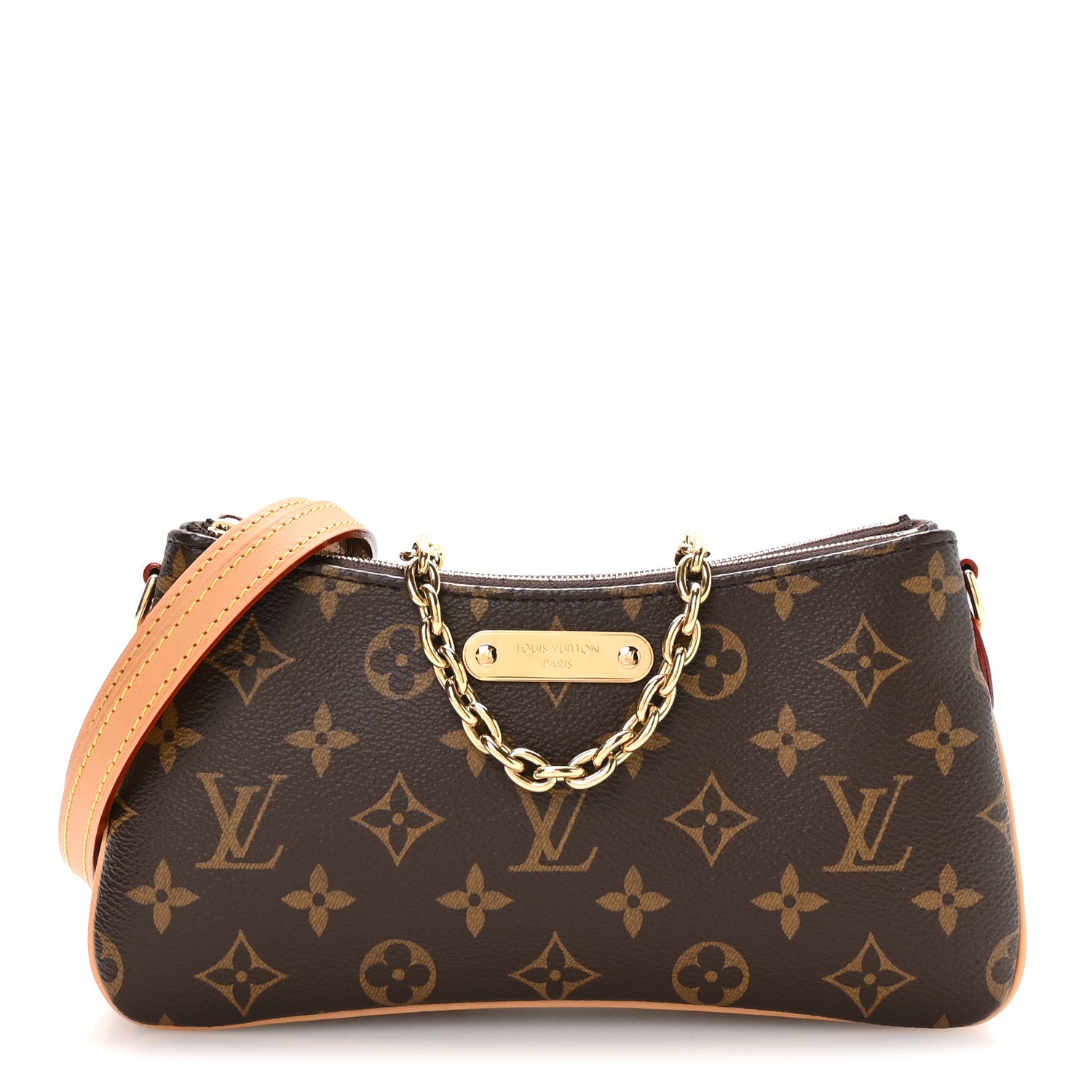 Louis Vuitton Monogram Liv Pochette 1 of 9