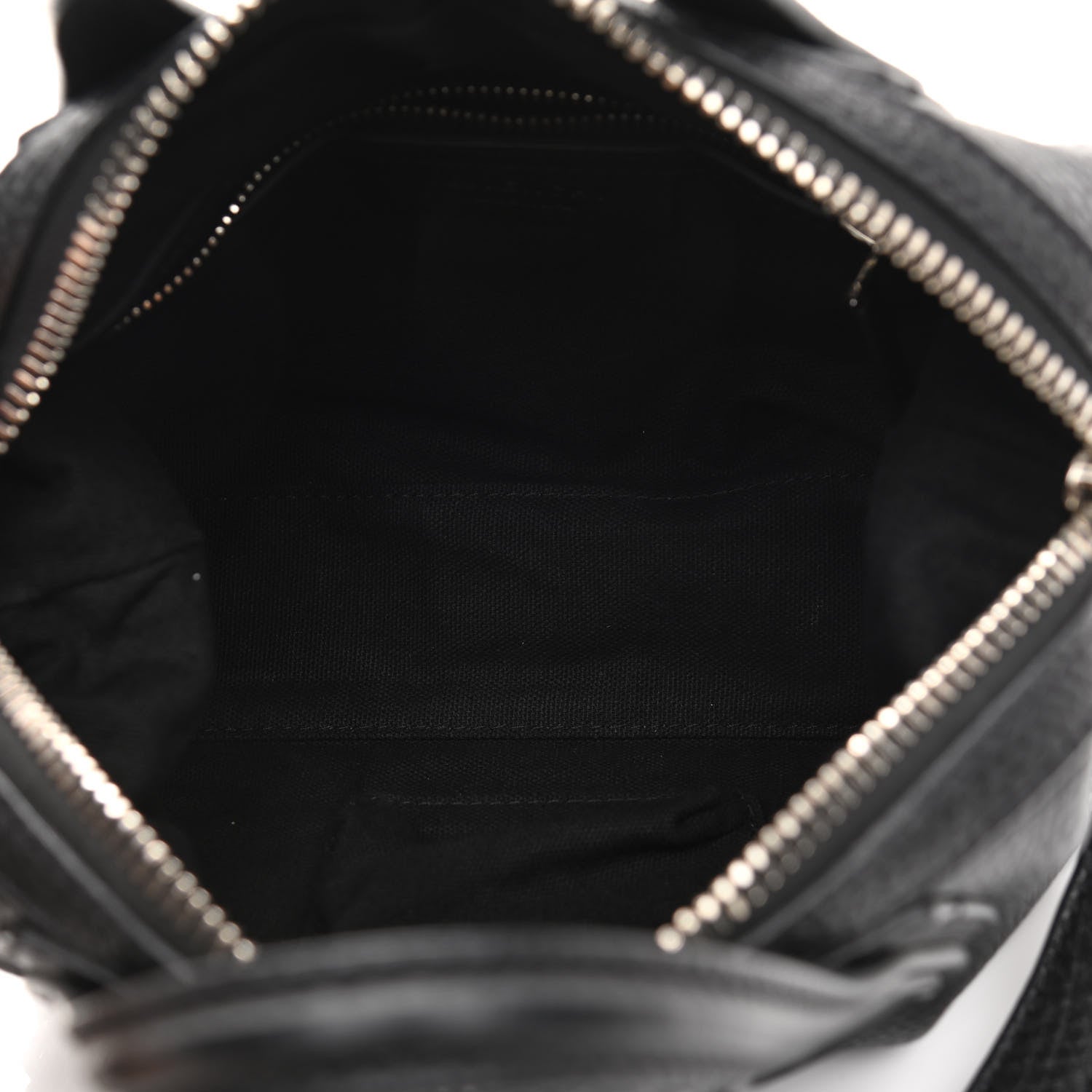 Givenchy Pebbled Calfskin Small Nightingale Black 4 of 10
