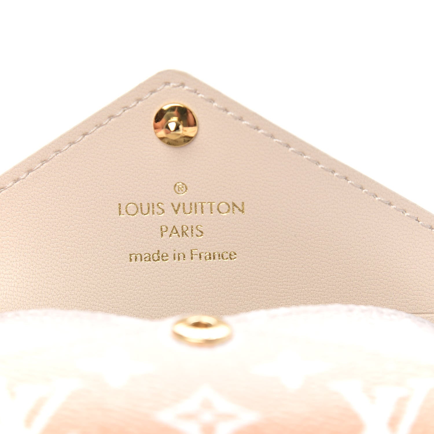 Louis Vuitton Monogram Giant By The Pool Kirigami Pochette Set 7 of 9