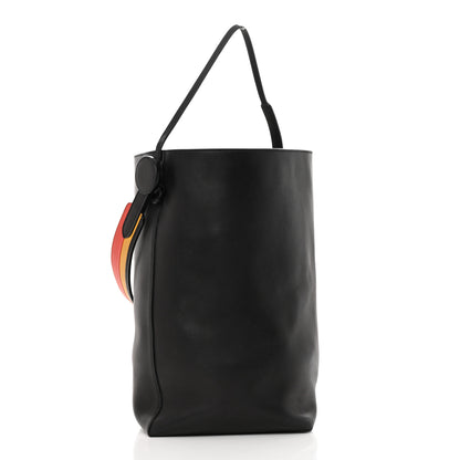 Hermes Evercolor Swift Sac Licol 19 Black Bleu Indigo Ambre Capucine 3 of 16