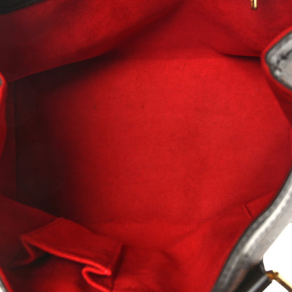 Louis Vuitton Damier Ebene Hampstead PM 5 of 10