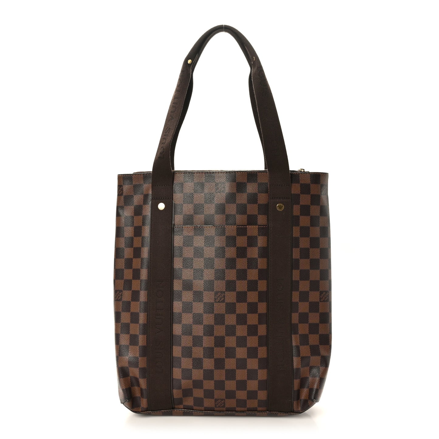 Damier Ebene Cabas Beaubourg