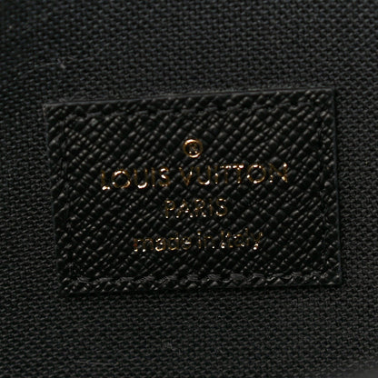 Louis Vuitton Game On Felicie Chain Wallet Black 7 of 12